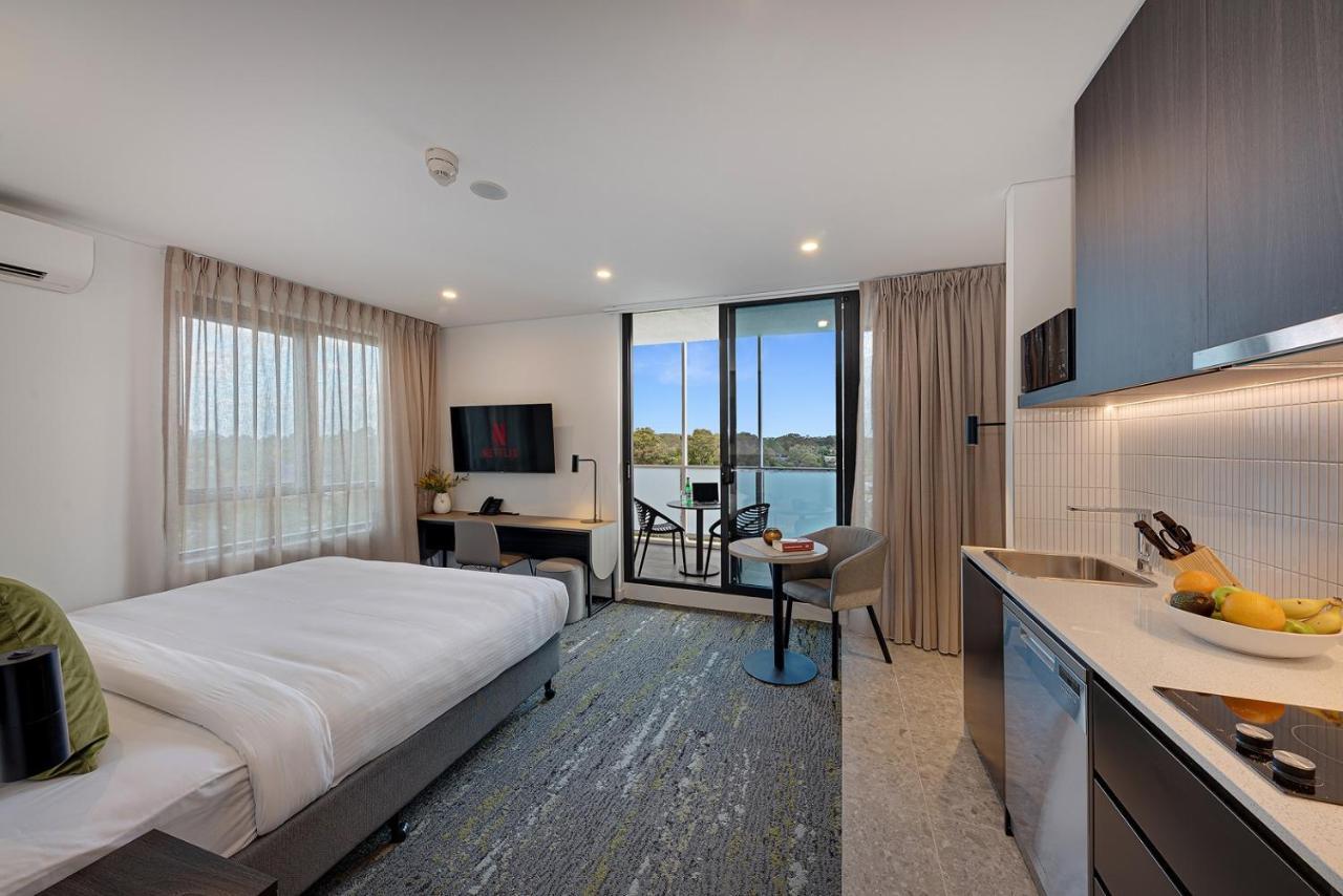 Littomore Suites Kingswood Penrith Ngoại thất bức ảnh