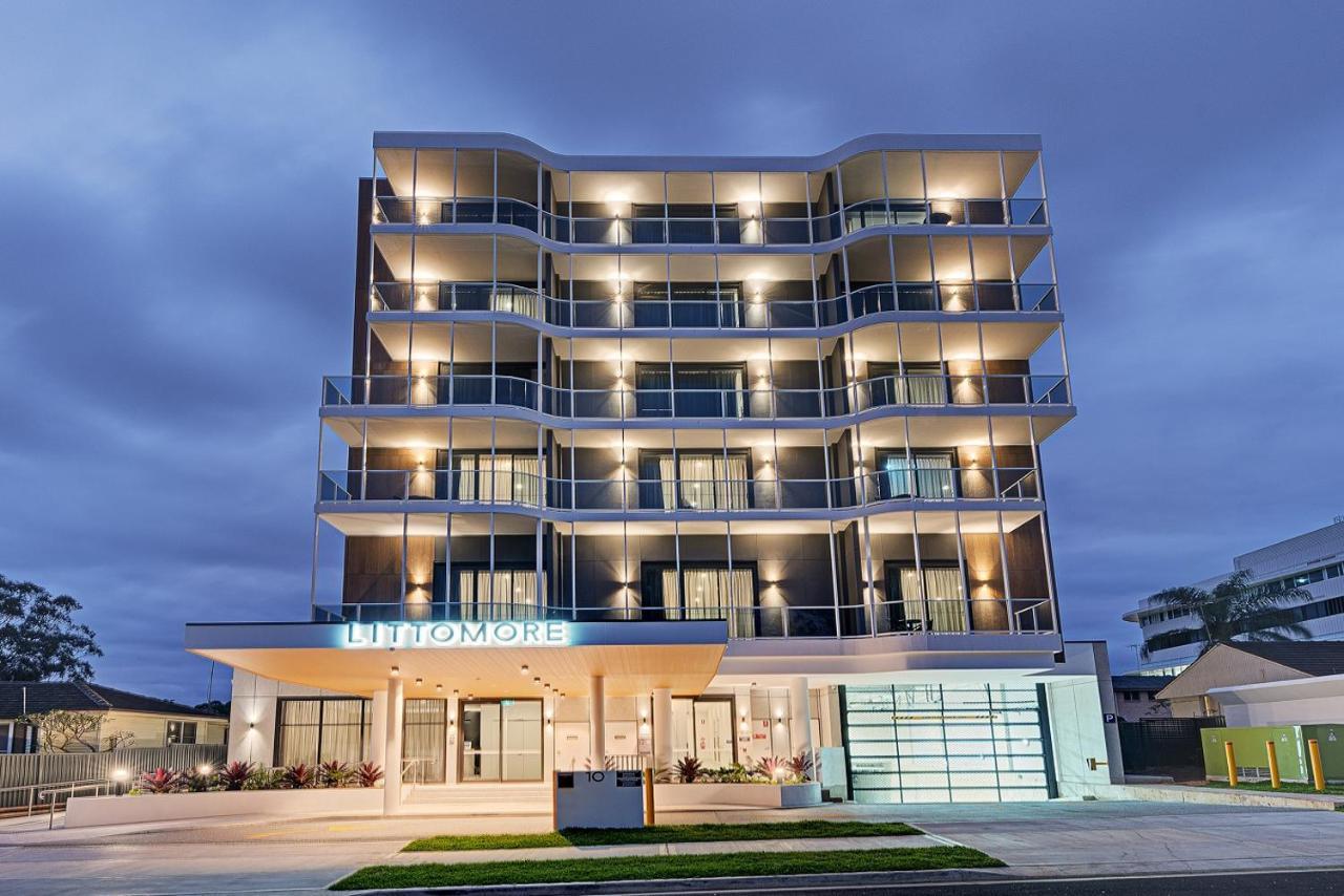 Littomore Suites Kingswood Penrith Ngoại thất bức ảnh