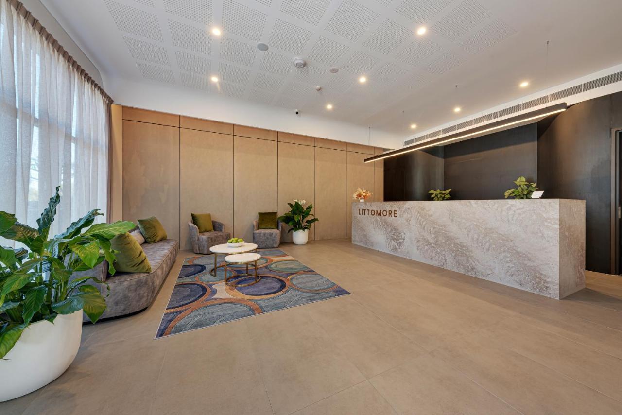 Littomore Suites Kingswood Penrith Ngoại thất bức ảnh