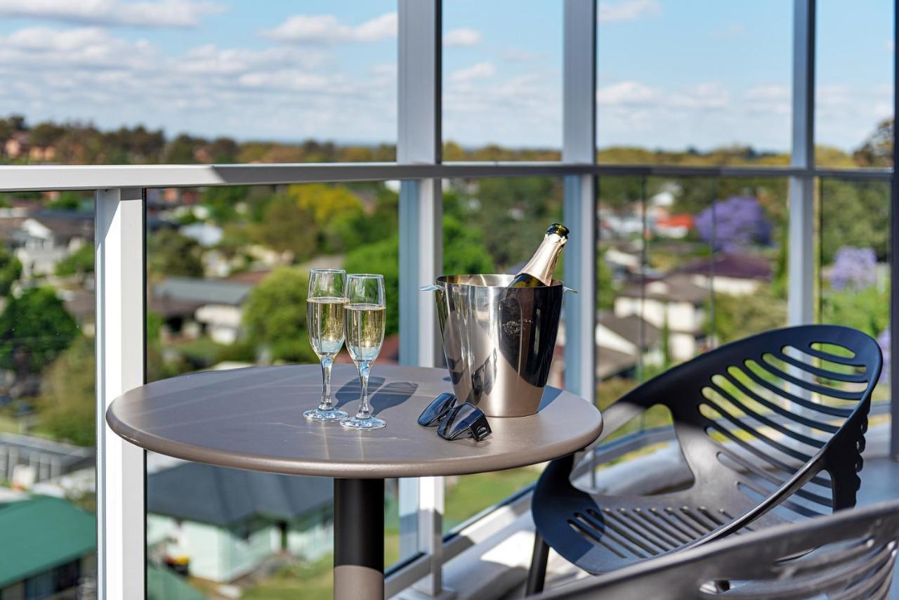 Littomore Suites Kingswood Penrith Ngoại thất bức ảnh