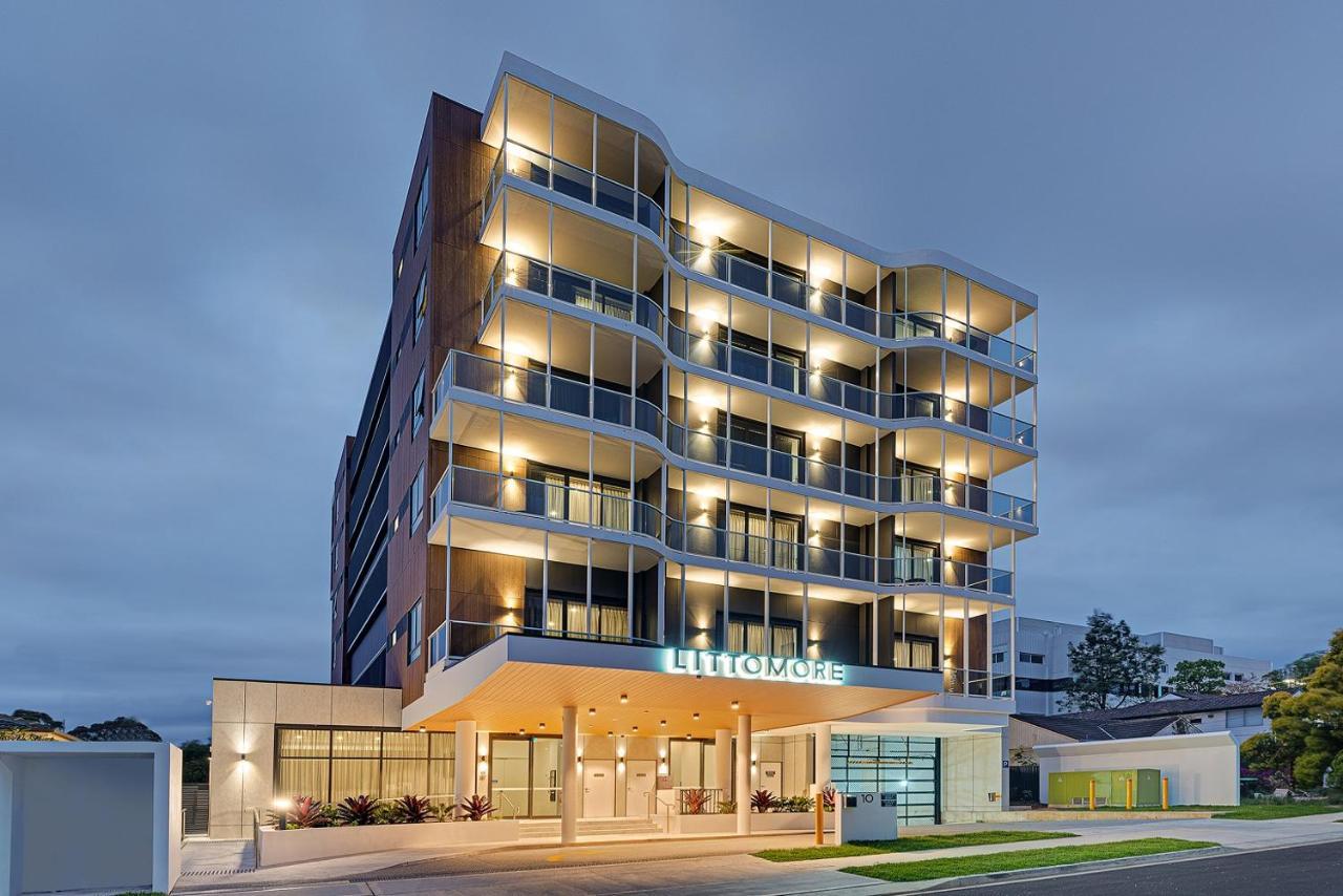 Littomore Suites Kingswood Penrith Ngoại thất bức ảnh