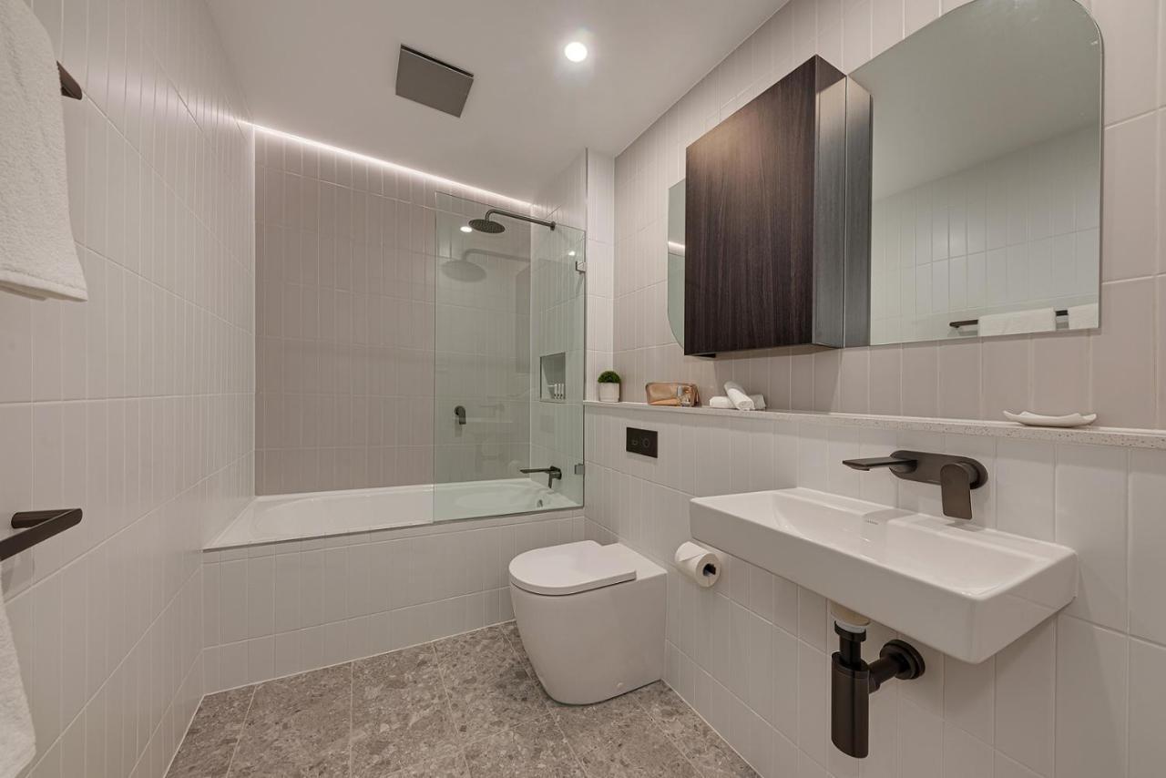 Littomore Suites Kingswood Penrith Ngoại thất bức ảnh